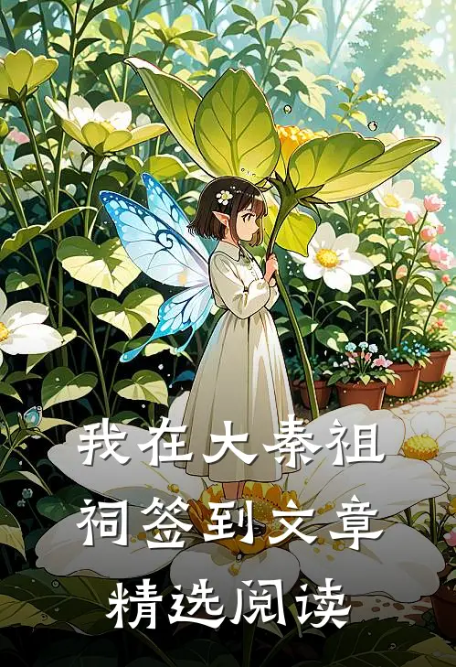 我在大秦祖祠签到文章精选阅读