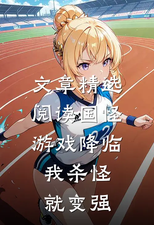文章精选阅读国怪游戏降临，我杀怪就变强