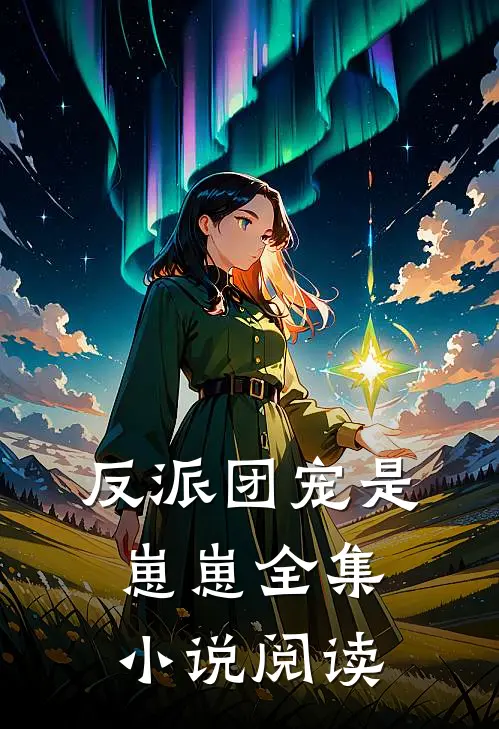 反派团宠是崽崽全集小说阅读