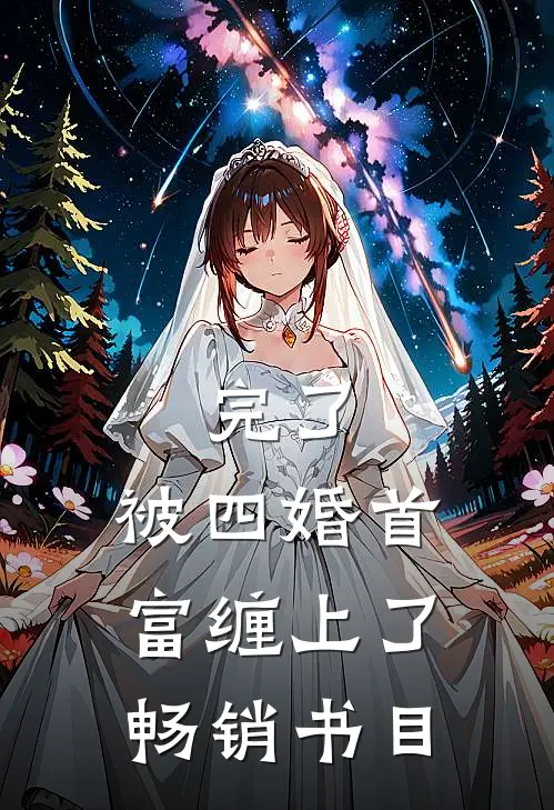完了,被四婚首富缠上了畅销书目