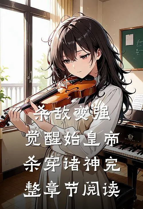 杀敌变强:觉醒始皇帝,杀穿诸神完整章节阅读