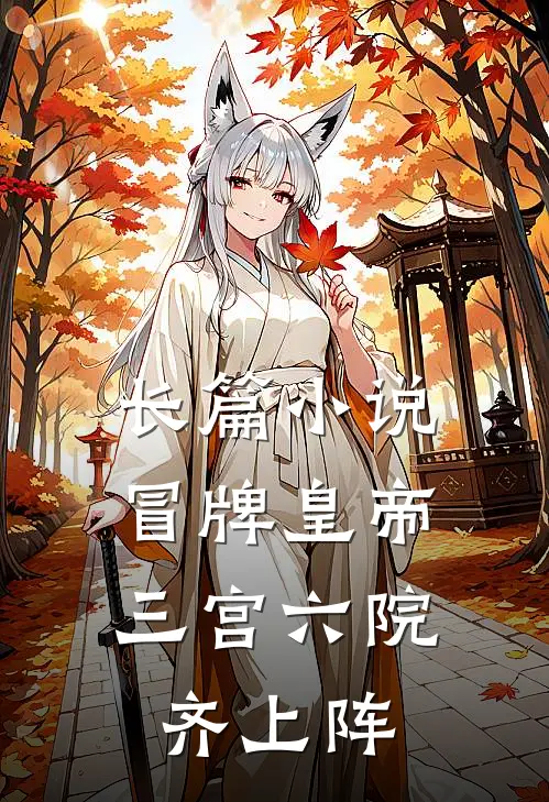 长篇小说冒牌皇帝,三宫六院齐上阵