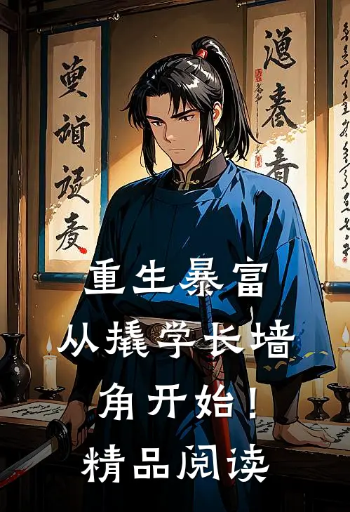重生暴富：从撬学长墙角开始！精品阅读