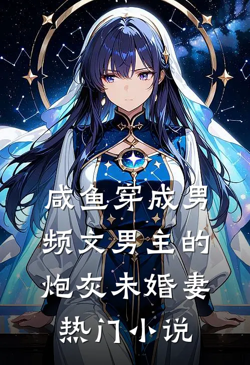 咸鱼穿成男频文男主的炮灰未婚妻热门小说