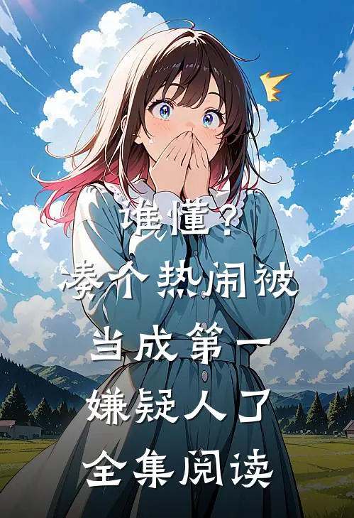 谁懂？凑个热闹被当成第一嫌疑人了全集阅读