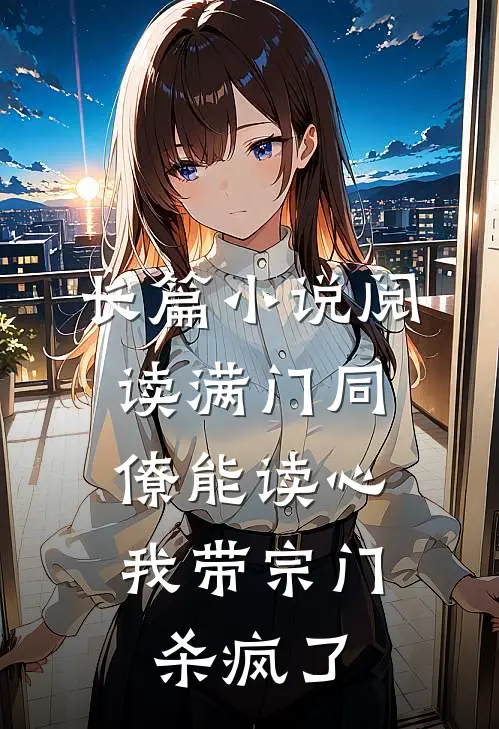 长篇小说阅读满门同僚能读心,我带宗门杀疯了