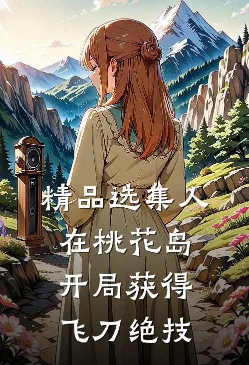 精品选集人在桃花岛，开局获得飞刀绝技