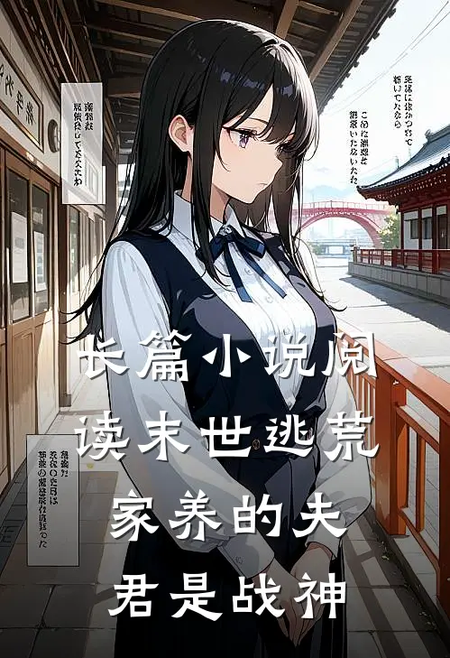 长篇小说阅读末世逃荒:家养的夫君是战神