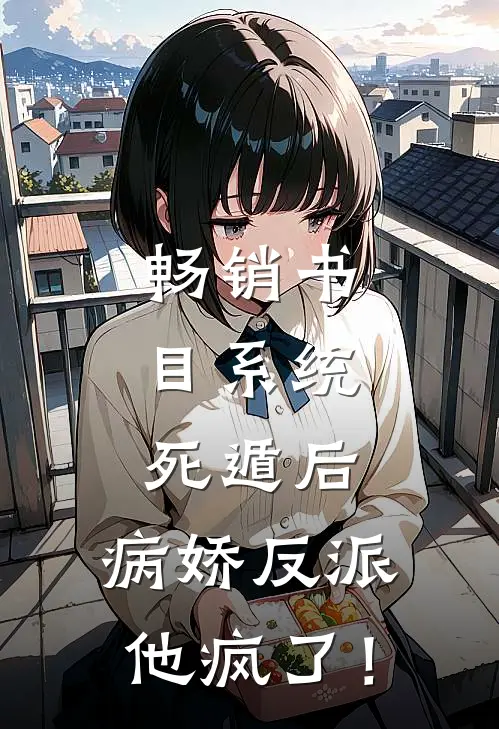 畅销书目系统:死遁后,病娇反派他疯了!