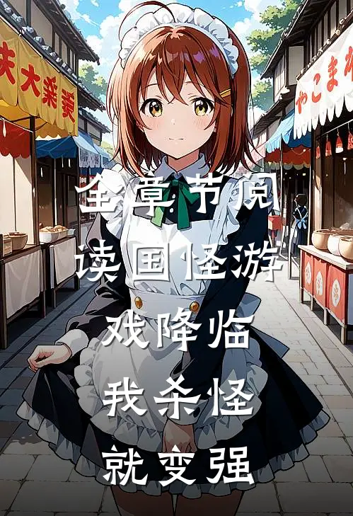 全章节阅读国怪游戏降临，我杀怪就变强