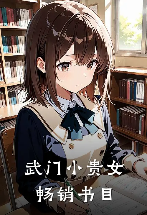 武门小贵女畅销书目