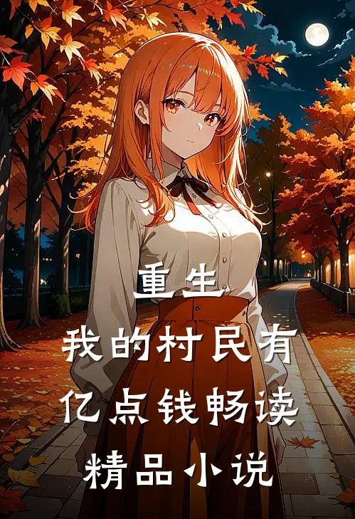 重生:我的村民有亿点钱畅读精品小说