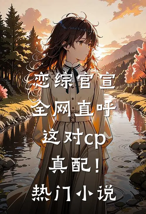 恋综官宣,全网直呼这对cp真配!热门小说
