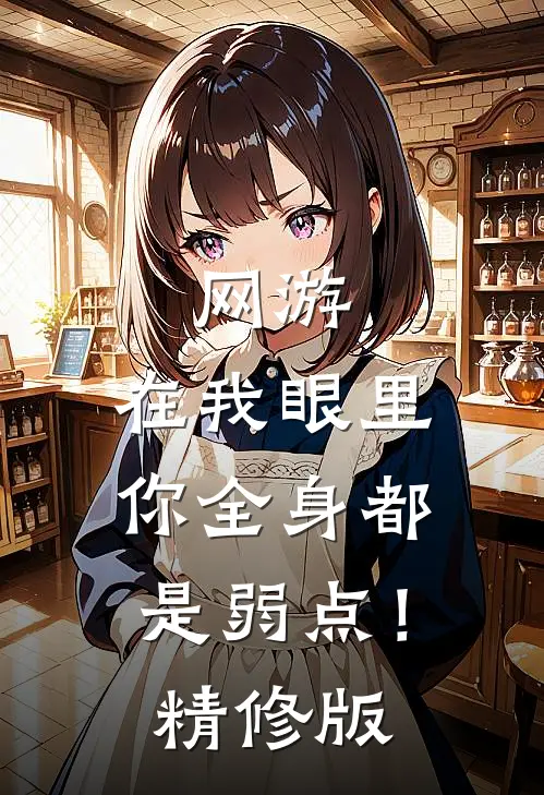 网游：在我眼里，你全身都是弱点！精修版