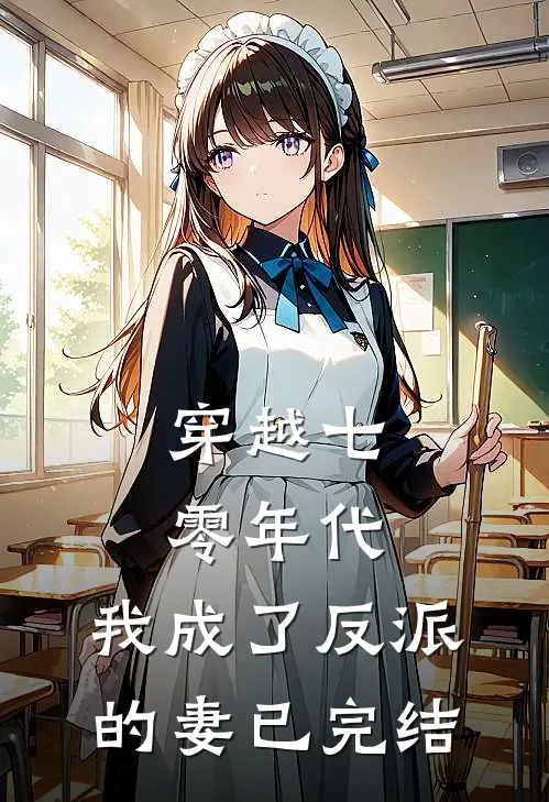 穿越七零年代,我成了反派的妻已完结