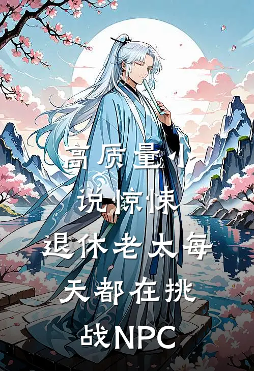 高质量小说惊悚:退休老太每天都在挑战NPC