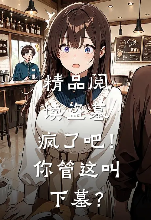 精品阅读盗墓：疯了吧！你管这叫下墓？