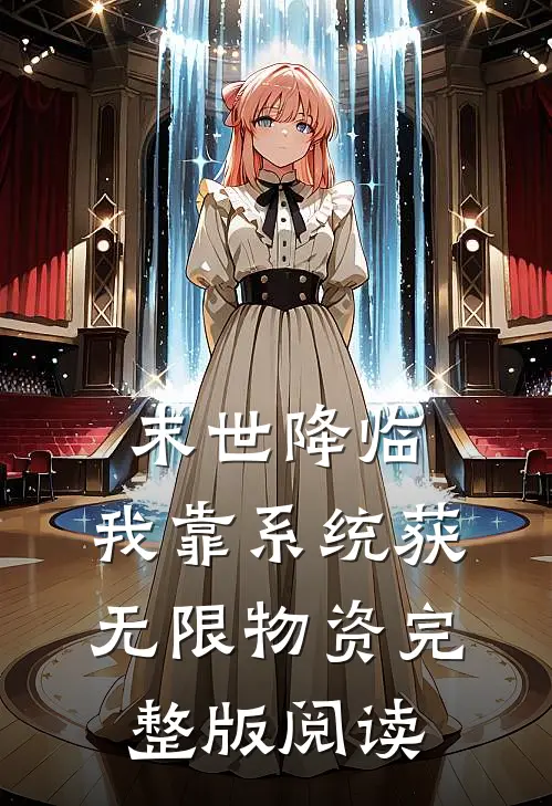 末世降临:我靠系统获无限物资完整版阅读