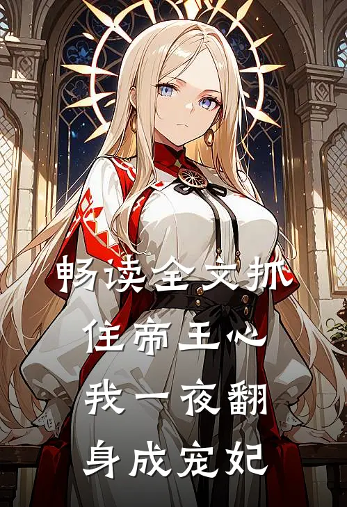 畅读全文抓住帝王心,我一夜翻身成宠妃