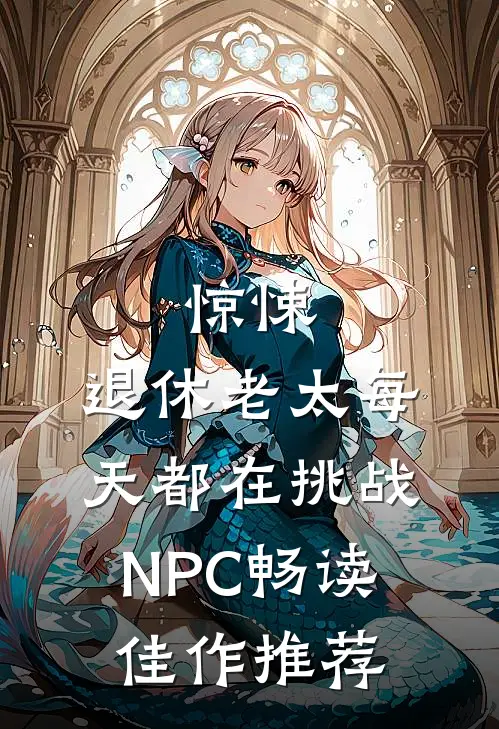惊悚:退休老太每天都在挑战NPC畅读佳作推荐