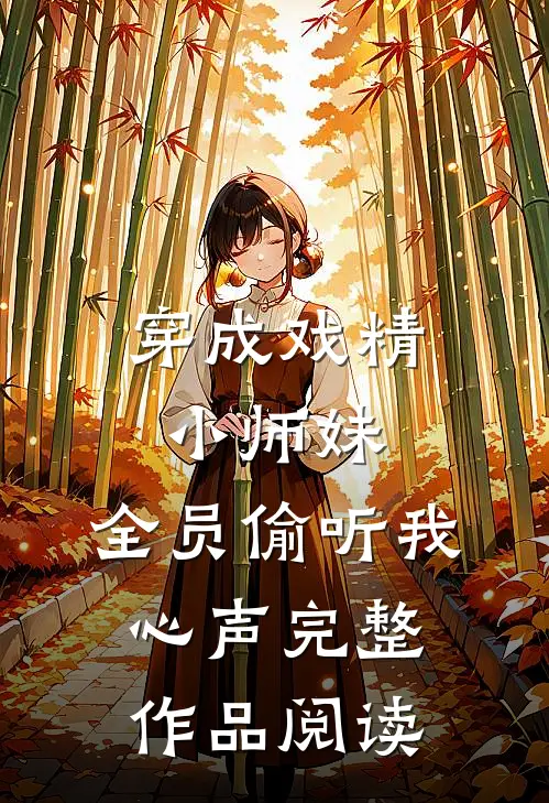 穿成戏精小师妹，全员偷听我心声完整作品阅读