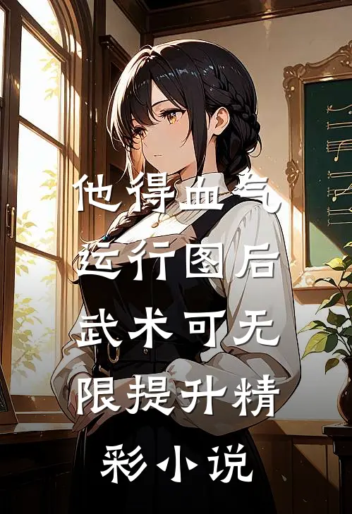 他得血气运行图后，武术可无限提升精彩小说