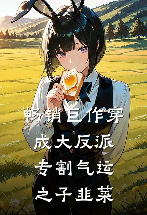畅销巨作穿成大反派:专割气运之子韭菜