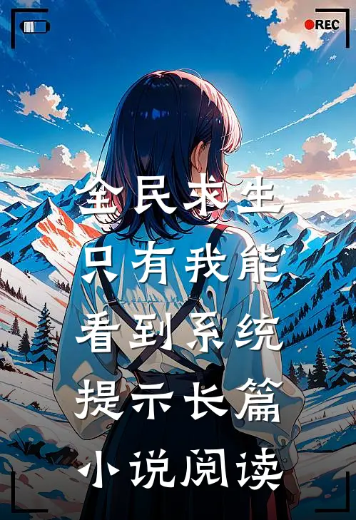 全民求生：只有我能看到系统提示长篇小说阅读