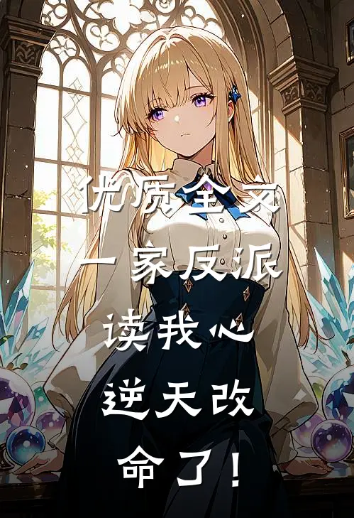 优质全文一家反派读我心，逆天改命了！
