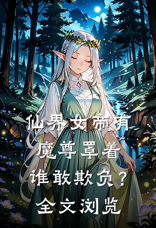 仙界女帝有魔尊罩着,谁敢欺负?全文浏览