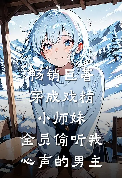畅销巨著穿成戏精小师妹,全员偷听我心声的男主