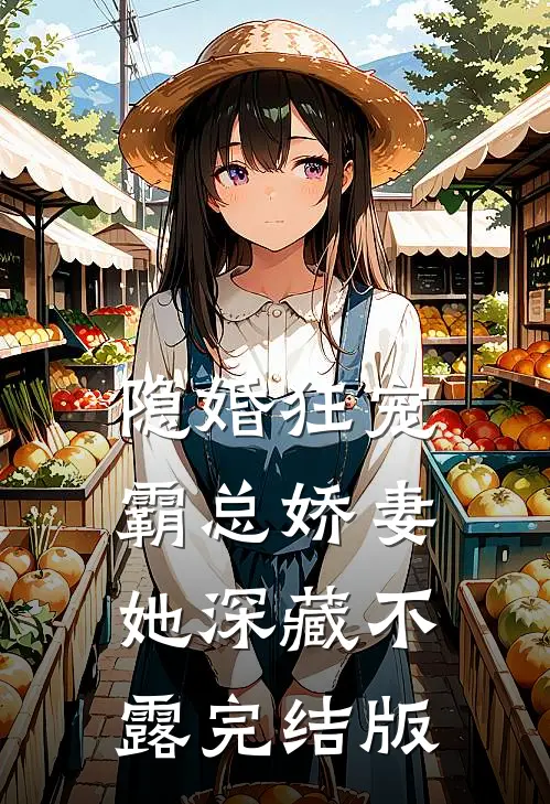 隐婚狂宠:霸总娇妻她深藏不露完结版