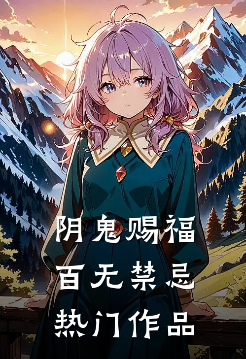 阴鬼赐福,百无禁忌热门作品