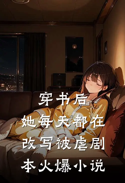 穿书后,她每天都在改写被虐剧本火爆小说
