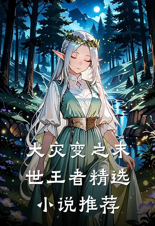 大灾变之末世王者精选小说推荐