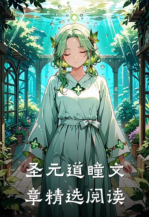 圣元道瞳文章精选阅读