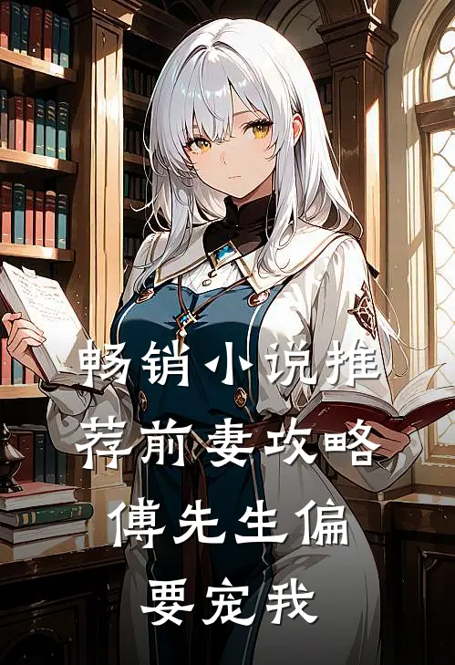 畅销小说推荐前妻攻略:傅先生偏要宠我