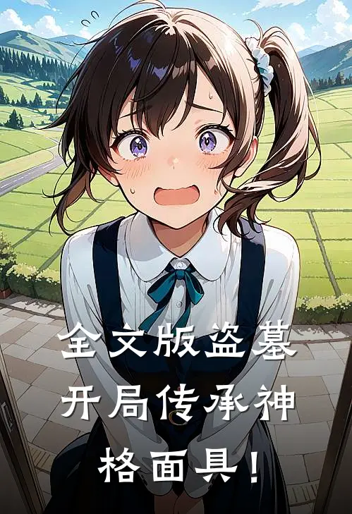 全文版盗墓：开局传承神格面具！