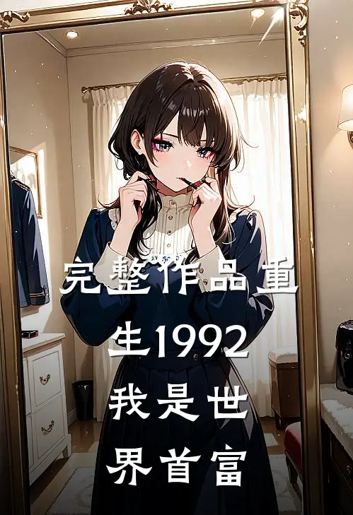 完整作品重生1992，我是世界首富