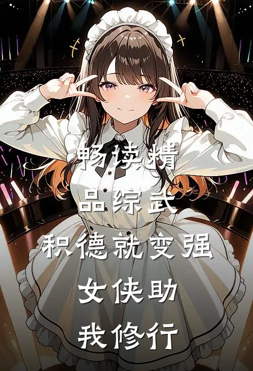 畅读精品综武:积德就变强,女侠助我修行