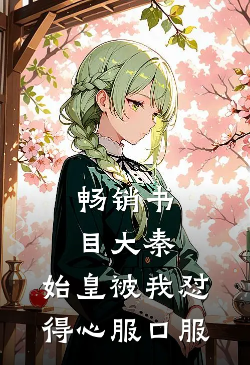 畅销书目大秦:始皇被我怼得心服口服