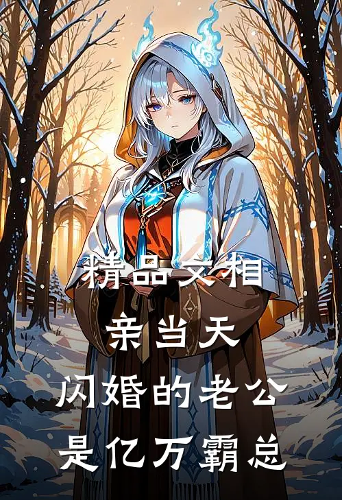 精品文相亲当天,闪婚的老公是亿万霸总