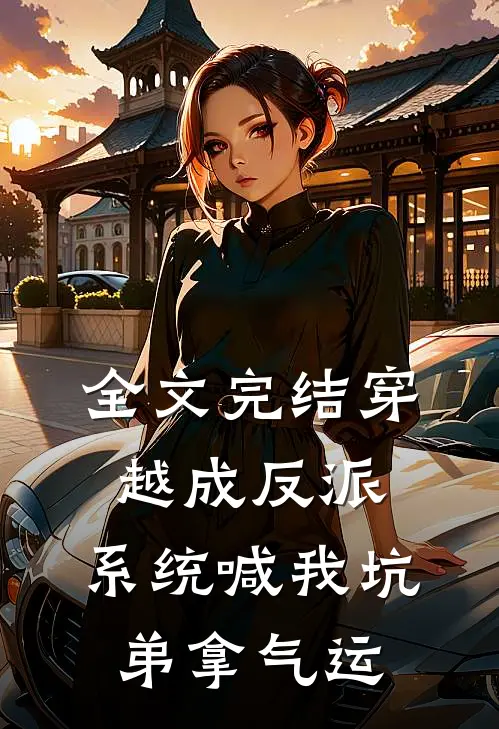 全文完结穿越成反派，系统喊我坑弟拿气运