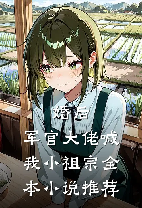 婚后,军官大佬喊我小祖宗全本小说推荐