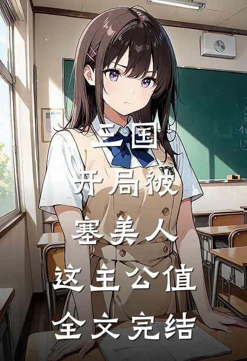 三国:开局被塞美人,这主公值全文完结