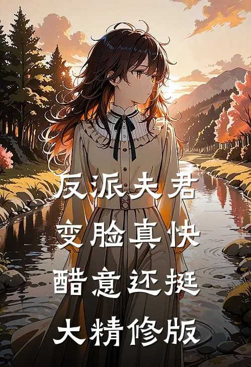 反派夫君变脸真快,醋意还挺大精修版