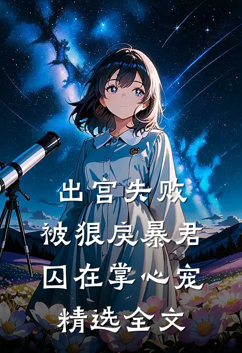 出宫失败,被狠戾暴君囚在掌心宠精选全文