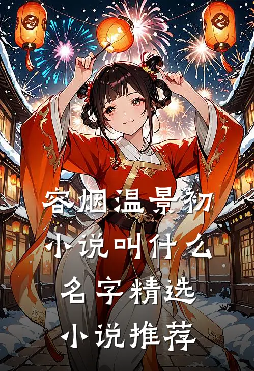 容烟温景初小说叫什么名字精选小说推荐