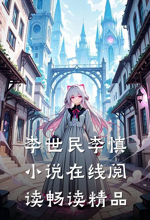 李世民李慎小说在线阅读畅读精品
