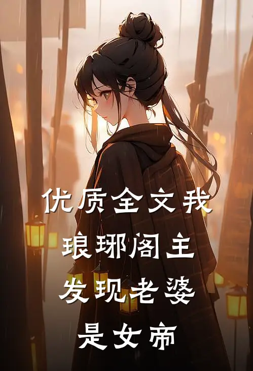 优质全文我，琅琊阁主，发现老婆是女帝